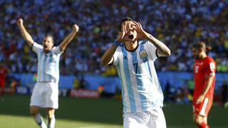 Las individualidades hacen que Argentina clasifique y que su equipo valga 172% más que el de Suiza