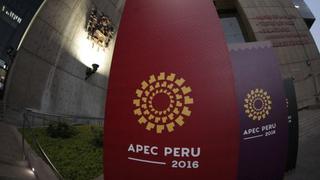 APEC refuerza su fe en que más globalización y comercio resolverán la pobreza