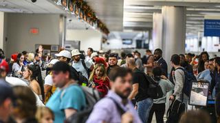 La soleada Florida sigue bajo los efectos de la tormenta invernal