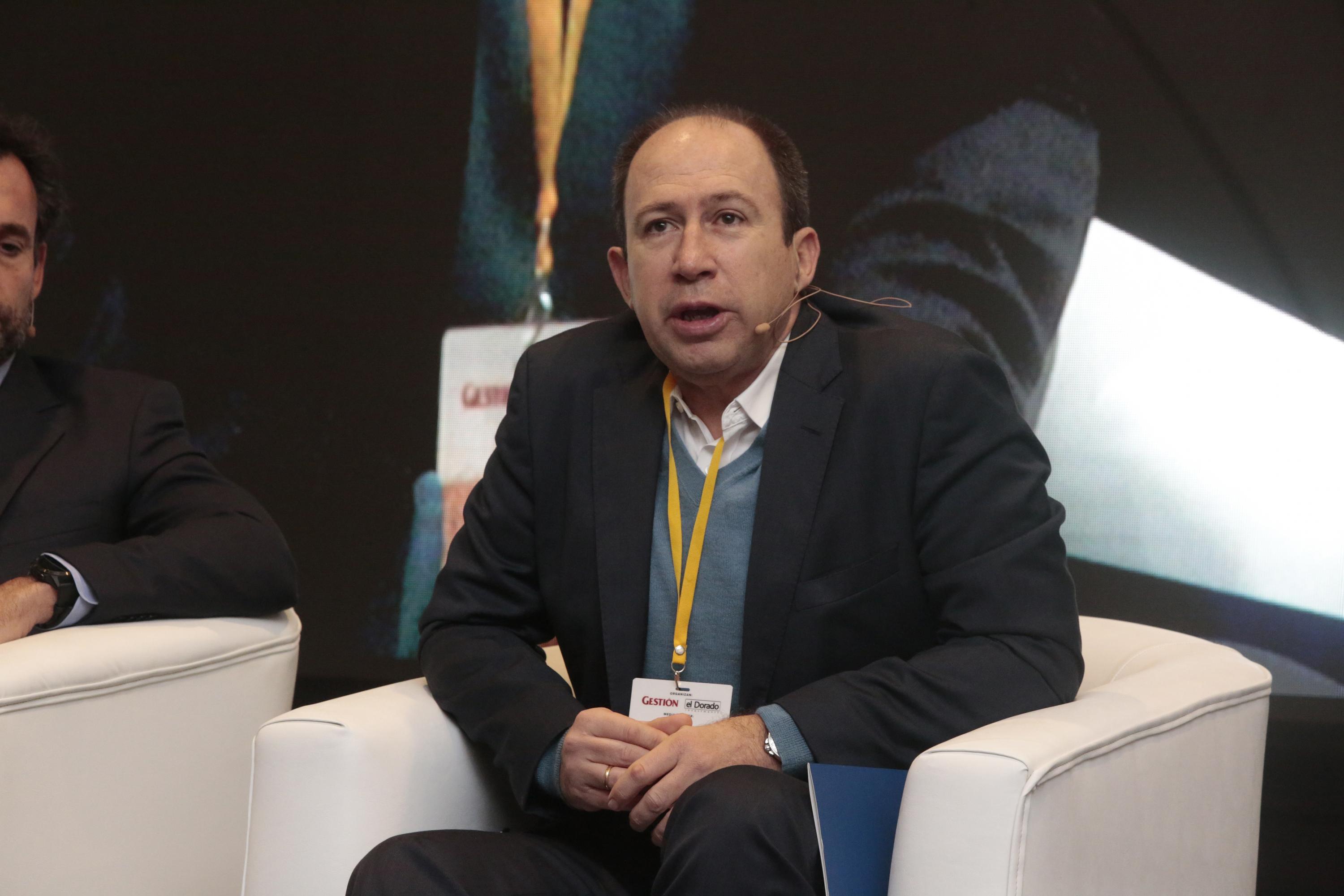 Gonzalo Cortés, IAM Advisors.