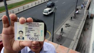 Licencias de conducir digital serían realidad el 2018, ¿cómo funcionará esta innovación?