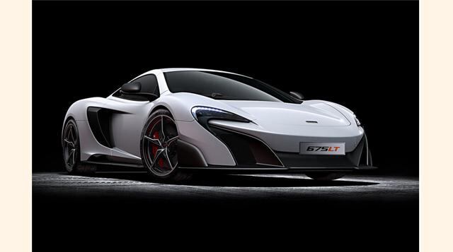 En el chasis y la carrocería se ha realizado un trabajo intensivo de adelgazamiento a base del empleo masivo de materiales ligeros, en especial la fibra de carbono. (Foto: Elmundo)