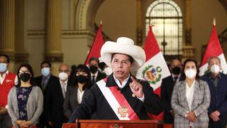 Castillo dice que reunión fue de “carácter personal”, pero un ministro y congresista de Perú Libre lo contradicen