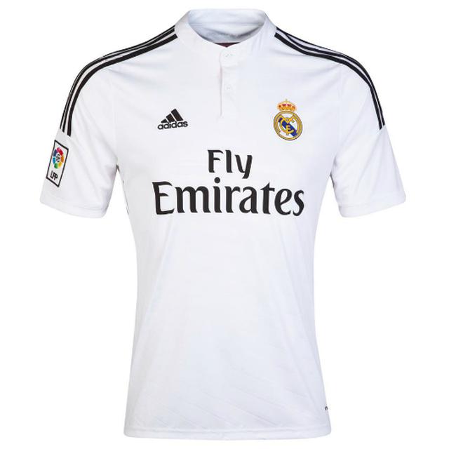 6) Real Madrid: Fly Emirates paga US$ 34.11 millones (32 millones de euros) (Foto: Internet)