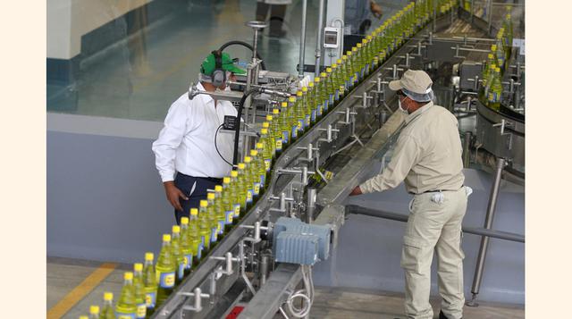 De este modo, el volumen de ventas aumentó en 8.2% y las ventas netas en 13.4%. (Foto: USI)