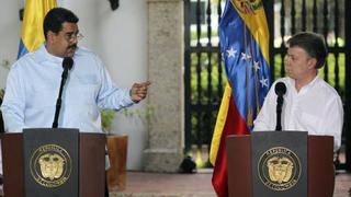 Venezuela y Colombia acuerdan crear tasa de cambio especial para recuperar comercio bilateral