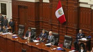 Consejo de la Prensa Peruana: "Uso excesivo de control puede vulnerar la separación de poderes"