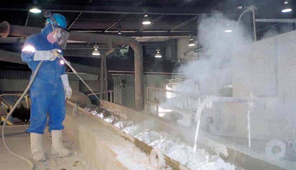 Foto 7 | Relaves B2 San Rafael. Operador: Minsur S.A. en Puno. Mineral: estaño. Inversión global: 200 millones. (Fuente: MEM)