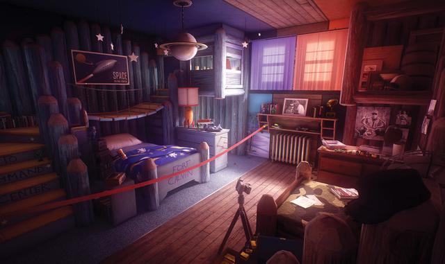 Foto 5 | What Remains of Edith Finch. Xbox One. El juego de aventuras obtuvo 92 puntos.