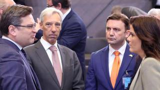 G7 buscan aumentar ayuda militar y financiera a Ucrania y las sanciones a Rusia