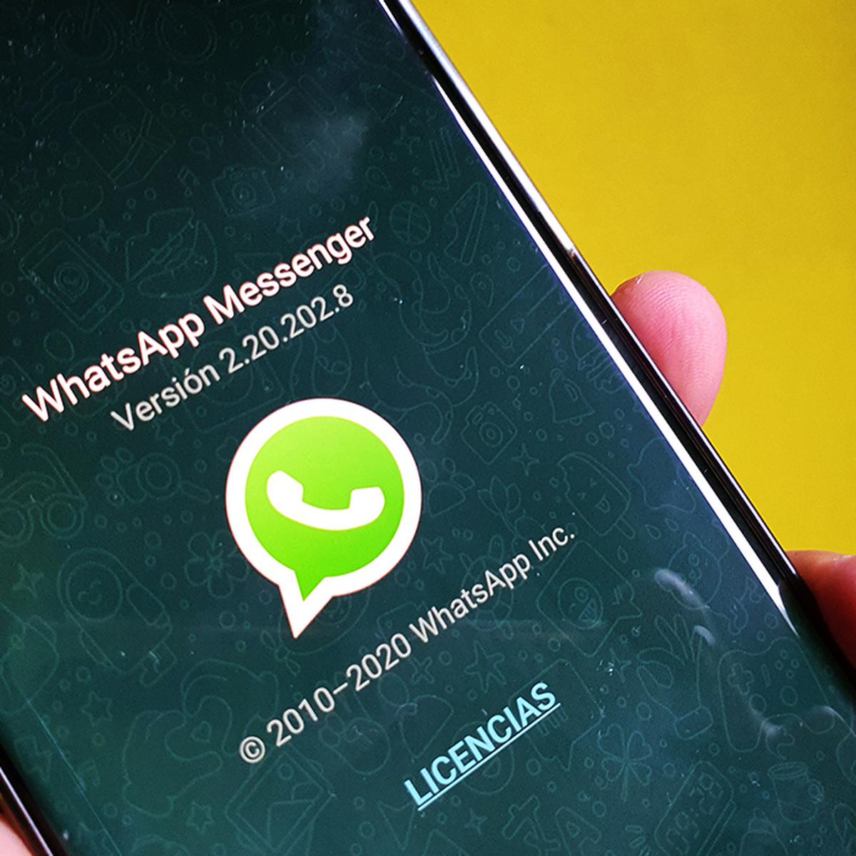 WhatsApp: así puede crear un link directo a su chat con un mensaje  personalizado | Aplicaciones móviles | Celulares | Estados Unidos | México  | Tutorial | nnda nnni | TECNOLOGIA | GESTIÓN