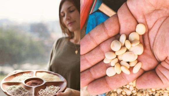 Junto a empresa local de alimentos Ecoland va a desarrollar productos en base a granos andinos. (Foto: Difusión)