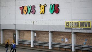 Cierre de Toys 'R' Us tendrá extensas repercusiones económicas