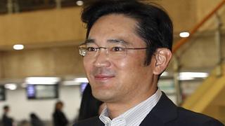 Samsung ascendió al hijo y heredero del grupo a vicepresidente