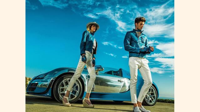 La colección titulada "Bugatti Legends Capsule" se ofrecerá exclusivamente a los dueños de los autos de edición limitada "Bugatti Legends". (Foto: Megaricos)