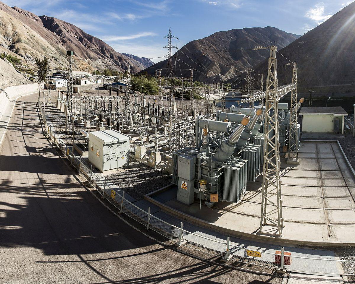 Central Hidroeléctrica Moquegua (Foto: Difusión /Egesur)