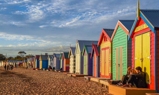 FOTO 7 | 4. Melbourne, Australia