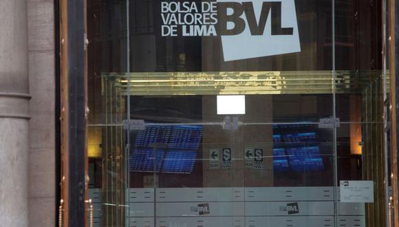 La Bolsa de Valores de Lima (BVL). (Foto: GEC)