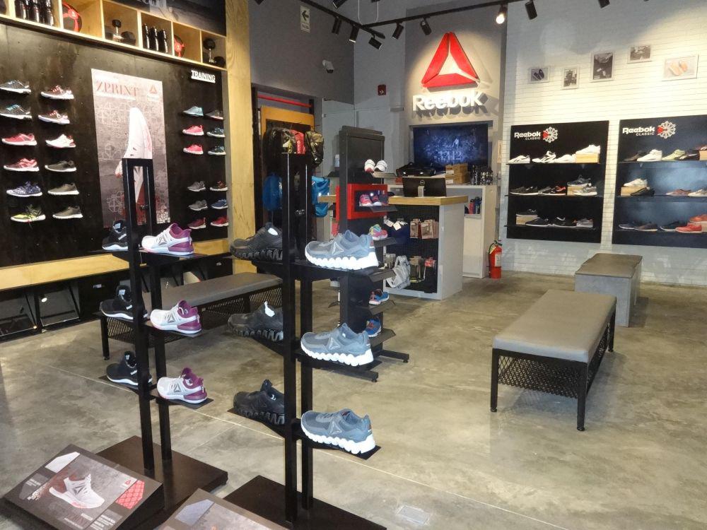 Reebok. (Foto: Difusión)