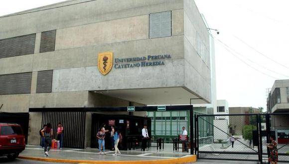 La Universidad Cayetano Heredia desarrolla los ensayos clínicos de la vacuna de Sinopharm. (Foto: Nacional)