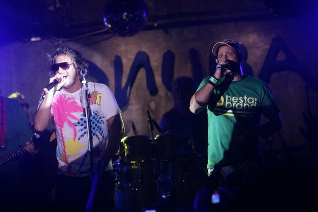 Foto 9 | 03.03.18 ► Jardines del Parque de la Exposición ► Solaris Festival ► 4,300 asistentes.