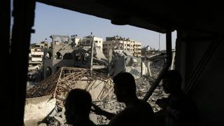 Israel pide a Estados Unidos no forzar una tregua en la Franja de Gaza