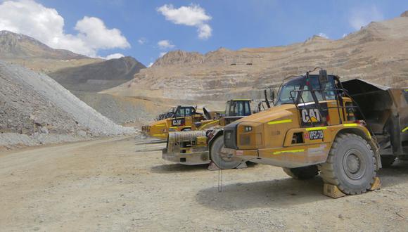 La estatal es una de las decenas de compañías mineras que explotan el metal rojo en Chile, donde la minería supone casi un 15% del PBI (Foto: difusión )