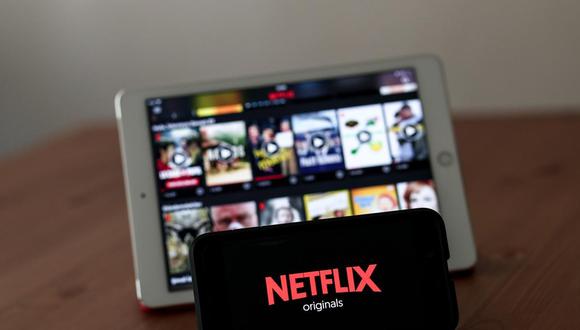 Netflix fue el servicio de “streaming” más visto el mes pasado, impulsado por su serie “Stranger Things”, seguido de YouTube. Foto: EFE/Sedat Suna