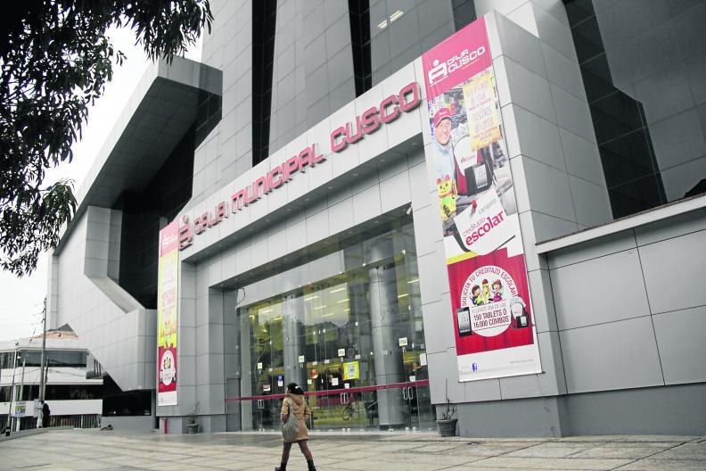 En cuanto a créditos directos, Caja Cusco cuenta con el 13.35% de participación del mercado, según cifras de la SBS.