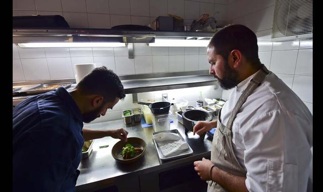 Foto 4 | 4. Pujol. (Foto: AFP)