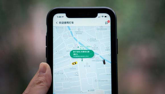 El regulador chino de ciberseguridad anunció el 2 de julio que había iniciado una investigación sobre Didi y, dos días después, ordenó el retiro de la aplicación de la empresa de las tiendas de aplicaciones para teléfonos inteligentes.