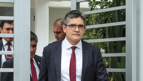 El fiscal José Domingo Pérez había solicitado información sobre el registro de llamadas a la empresa Telefónica. (Foto: GEC)
