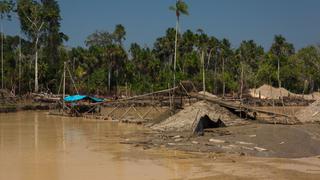 Minería ilegal destruye ríos en tierras indígenas brasileñas
