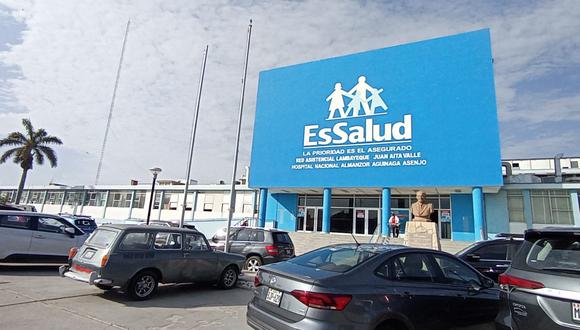 Ministerio de Trabajo crea grupo de trabajo para reformar y fortalecer EsSalud. (Foto: EsSalud)
