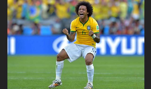 FOTO 6 | El madridista Marcelo, compañero de Cristiano Ronaldo, vale 38 millones de euros.