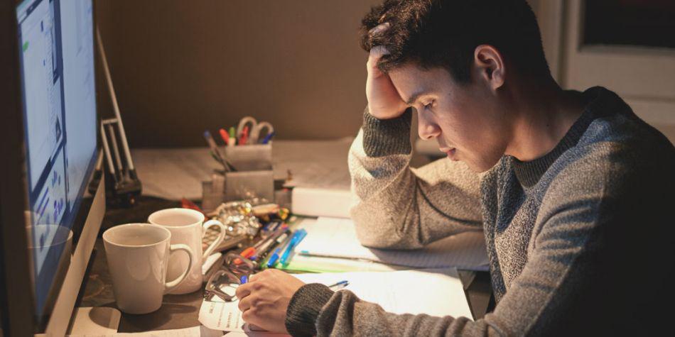 Ser más inteligente puede ser tan simple como usar métodos de estudio validados por la investigación. (Foto: Shutterstock)