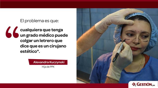 Los cambios en el sistema de salud también han alimentado la obsesión, dice Kuczynski, según Newsweek. Frustrados por la burocracia de seguros, muchos médicos son atraídos por la posibilidad de un negocio 100% en efectivo. La cirugía estética se ajusta a 