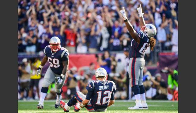 FOTO 6 | New England Patriots: Value: US$ 3,700 millones, 9% más que el año pasado. (Foto: Getty)
