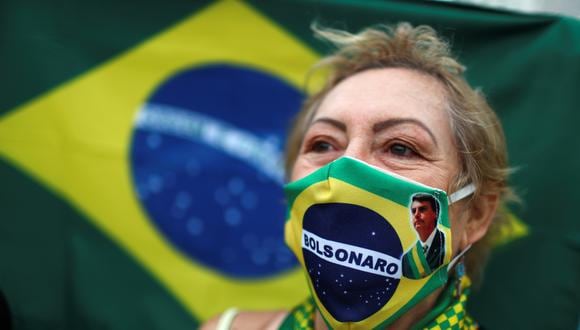 Con más de 700,000 casos confirmados, Brasil tiene el segundo registro más alto del mundo detrás de Estados Unidos. El número de muertos supera los 37,000. REUTERS/Pilar Olivares