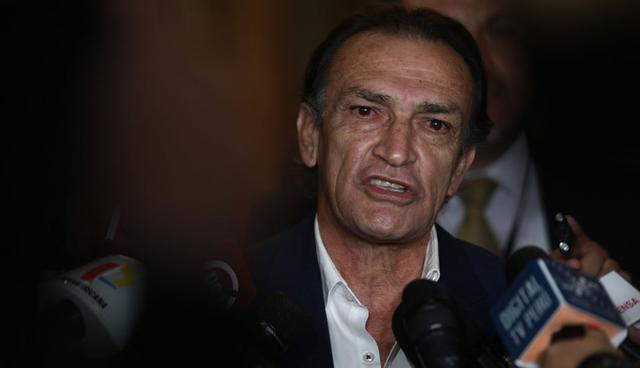 FOTO 4 | Pero antes de caer en este embrollo, los antecedentes de Becerril incluyen múltiples denuncias, y hasta una condena a prisión suspendida, de la que luego fue absuelto. (Foto: USI)