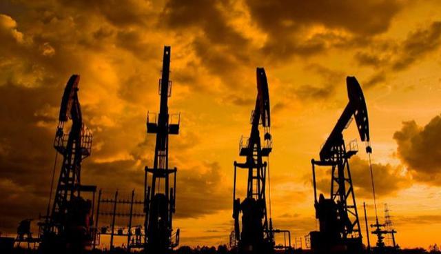 Reservas de petróleo