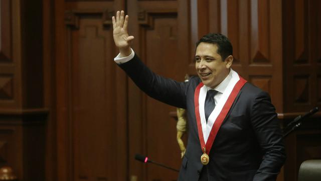 Miguel Castro, de Fuerza Popular, presidirá la comisión de Defensa del Consumidor. (Foto: USI).