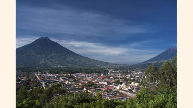 Antigua Guatemala, Guatemala.