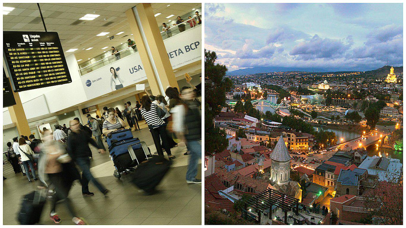 La UE tiene una "lista negra" de personas que en el pasado han violado las leyes del bloque, o leyes específicas en su país de residencia o en el extranjero.