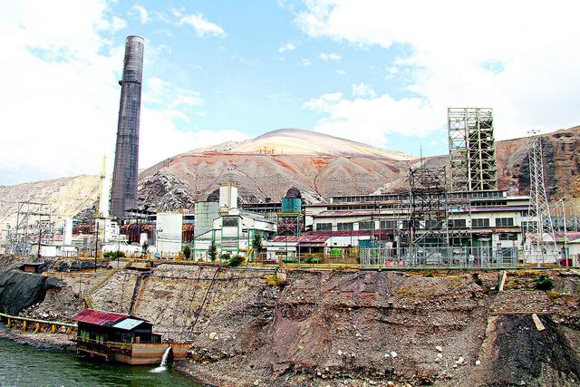 Paralización de la mina Cobriza, en Huancavelica, represena pérdidas para la empresa minera Doe Run Perú que significan entre US$ 250,000 a US$ 300,000 mensuales, sostuvo la administradora concursal Carrizales Infraestructura.