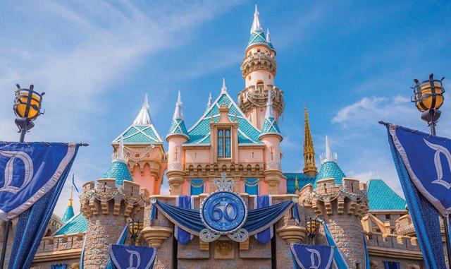 FOTO 7 | Disneyland, Anaheim, California. No hay nada como recorrer el Disneyland original.