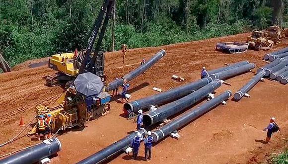 El nuevo SIT Gas mantendría la ruta que se había planificado para el gasoducto del sur para el suministro de gas natural a siete regiones de esa zona del país. Foto: GEC