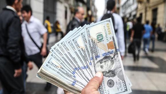 ¿Cómo cerró el 2021 el dólar?. (Foto: Andina)