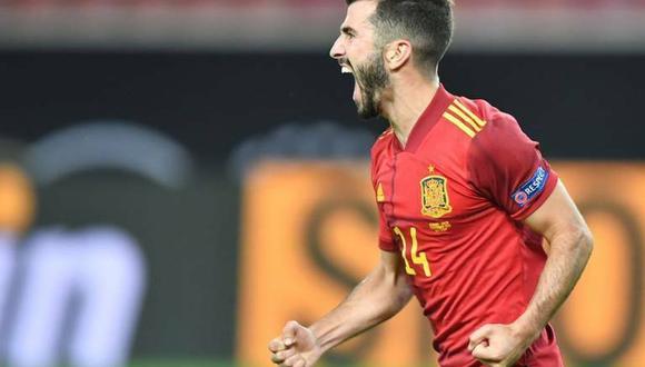 España y Noruega juegan su primer duelo por la fase de clasificación para la Eurocopa 2024. El partido se realizará este 25 de marzo a las 20:45 hora local (Foto: AFP)