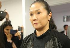 Procurador del PJ pide al TC aclaración de fallo sobre Keiko Fujimori: “Carece de validez y eficacia”
